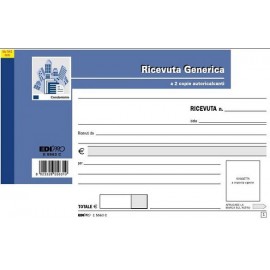 Ricevute generiche