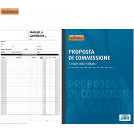 Proposta di commissioni