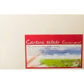 CARTONE TELATO 18*24 CM MAZZOLENI