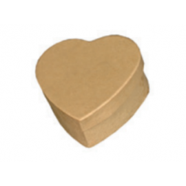 SCATOLA CUORE 9*9 CM