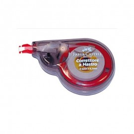 CORRETTORE A NASTRO FABER CASTELL