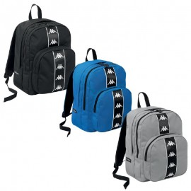 KAPPA ZAINO DOPPIO SCOMPARTO