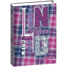 DIARIO SEVEN STANDARD 16 MESI- LONDON