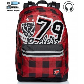 ZAINO SEVEN THE DOUBLE- COLLEGE BOY