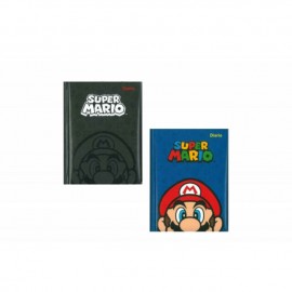 SUPER MARIO DIARIO 12 MESI DATATO STANDARD