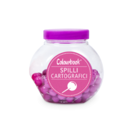 Spilli in barattolo colourbook