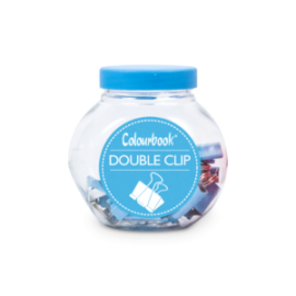 Pinze duoble cup in barattolo colourbook