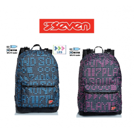 ZAINO SEVEN THE DOUBLE- LEDWALL