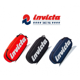 PORTAPENNE INVICTA LIP PENCIL BAG PLAIN- LOGO
