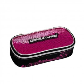 MIRACLE TUNES PORTAPENNE OVALE ORGANIZZATO