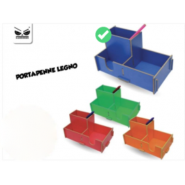 PORTAPENNE LEGNO