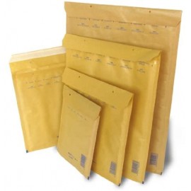 BUSTE IMBOTTITE PER SPEDIZIONI 370x480mm