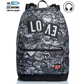 ZAINO SEVEN THE DOUBLE- DRAWING LOVE