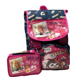 SCHOOLPACK BARBIE- POWER TO THE GIRL SUMMER ROSE