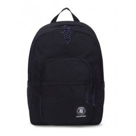 ZAINO INVICTA  JELEK PLAIN- JET BLACK
