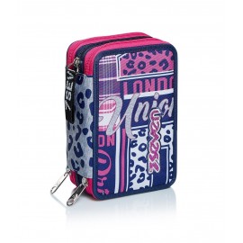 ASTUCCIO 3 ZIP SEVEN- CHEER GIRL