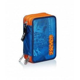 ASTUCCIO 3 ZIP SEVEN- UPBEAT