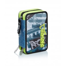 ASTUCCIO 3 ZIP SEVEN- URBAN ROCK