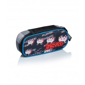 BUSTINA ROUND PLUS SEVEN- SPACE CHECK