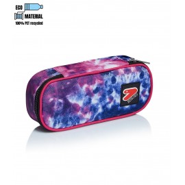 BUSTINA ROUN PLUS SEVEN- TYE AND DYE GIRL