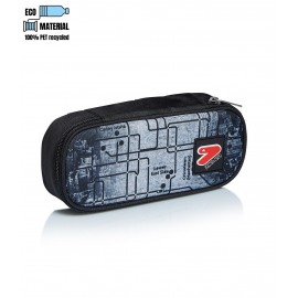 BUSTINA ROUND PLUS SEVEN- IN TOWN