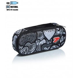 BUSTINA ROUND PLUS SEVEN- DRAWING LOVE