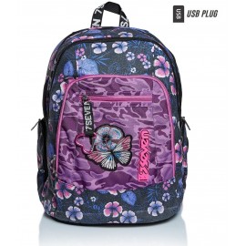 ZAINO SEVEN ADVANCED- FUNNY GILLY IRIS