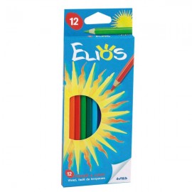 PASTELLI FILA ELIOS DA 12