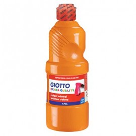 TEMPERA GIOTTO 500ML ARANCIONE