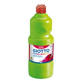 TEMPERA GIOTTO 1LT VERDE CINABRO
