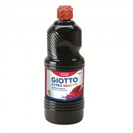 TEMPERA GIOTTO 1LT NERO