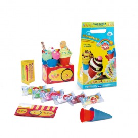 Didò giocacrea gelato