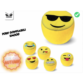 PUFF GONFIABILE EMOOD