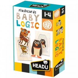Headu flashcards baby logic