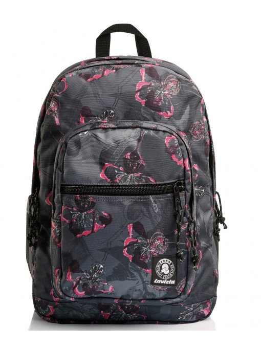 zaino-invicta-jelek-fantasy-dark-bloom